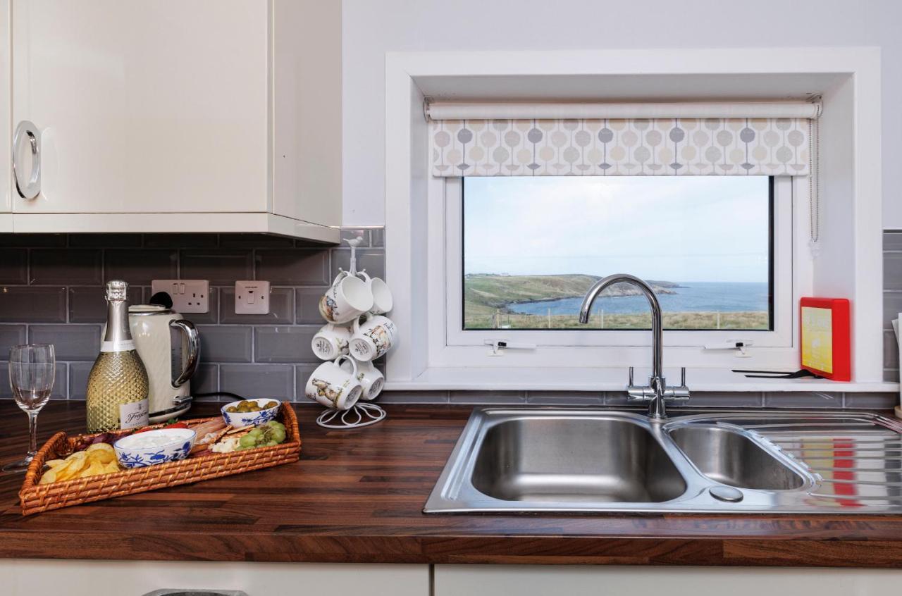 Coleil Cottage Garrabost Exterior photo